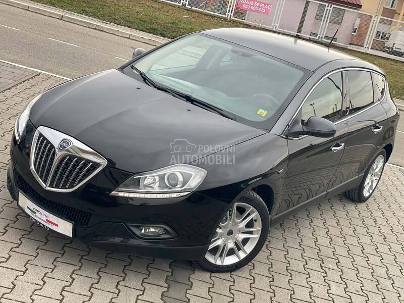 Lancia Delta 1.6mjet PLATINUM