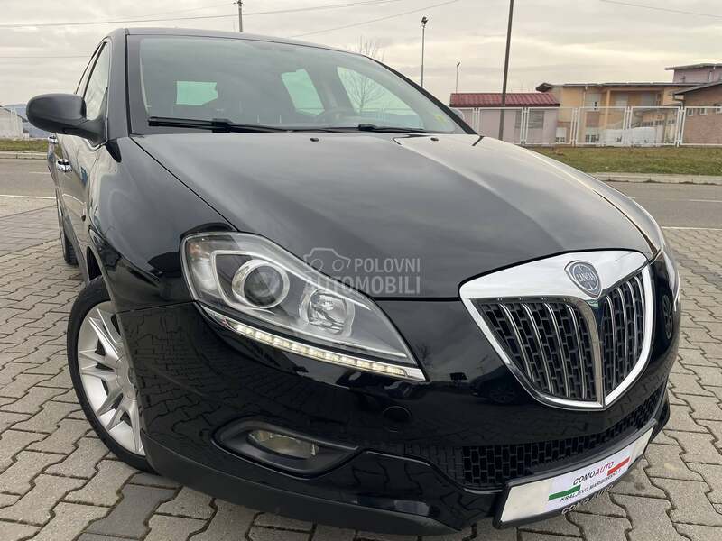 Lancia Delta 1.6mjet PLATINUM