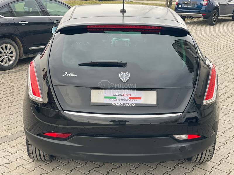 Lancia Delta 1.6mjet PLATINUM
