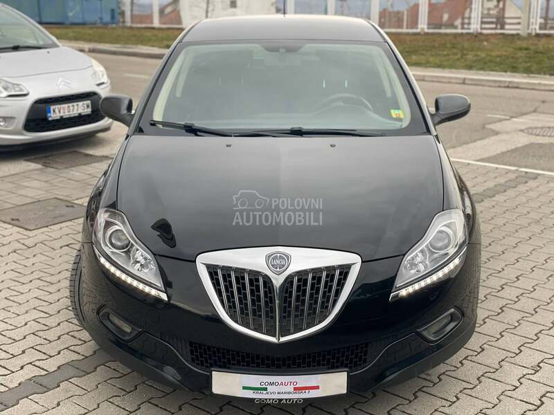 Lancia Delta 1.6mjet PLATINUM