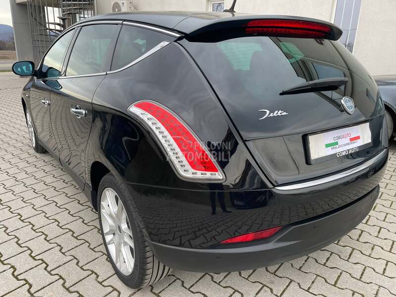 Lancia Delta 1.6mjet PLATINUM