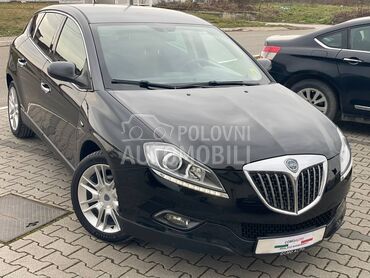 Lancia Delta 1.6mjet PLATINUM