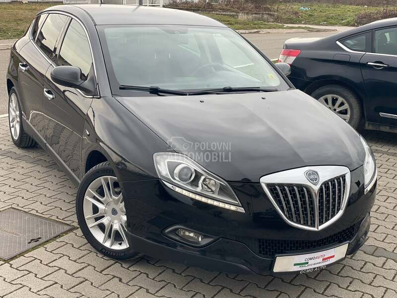 Lancia Delta 1.6mjet PLATINUM