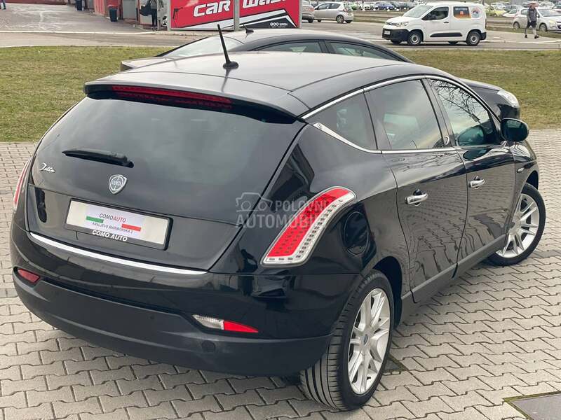 Lancia Delta 1.6mjet PLATINUM