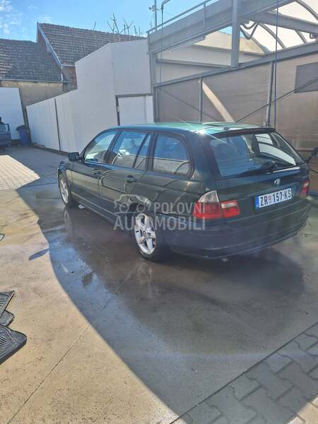 BMW 320 e46