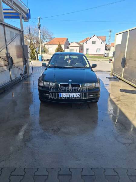 BMW 320 e46