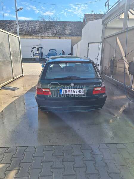 BMW 320 e46