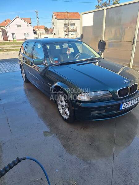 BMW 320 e46