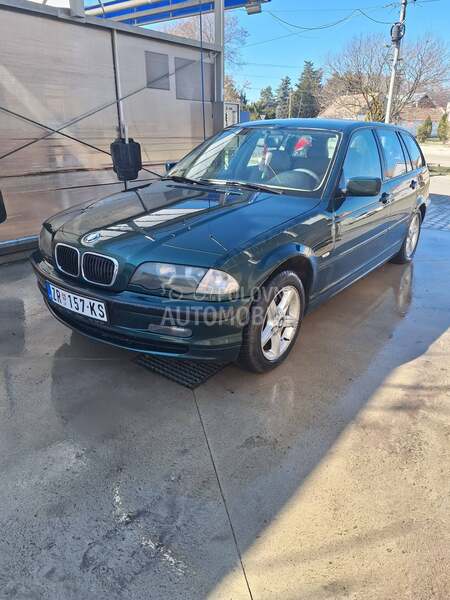 BMW 320 e46