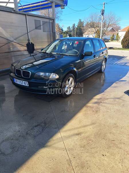 BMW 320 e46
