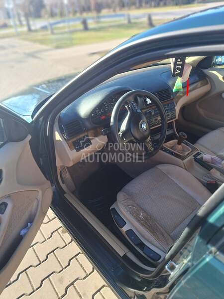 BMW 320 e46