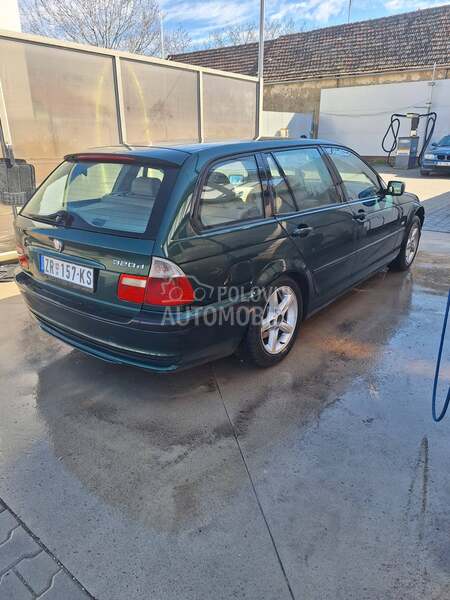BMW 320 e46
