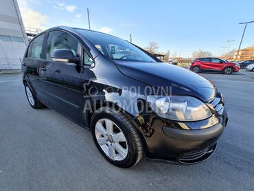 Volkswagen Golf Plus 1.4 TSI Comfortline