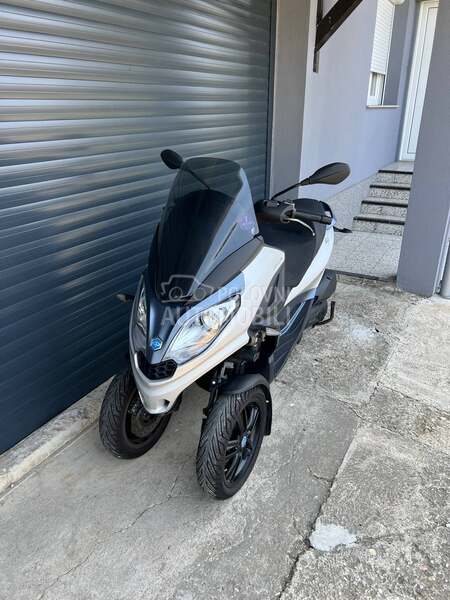 Piaggio Mp3 300hpe