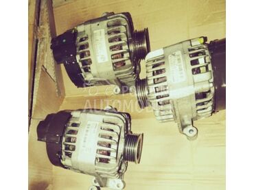 Alternator punto za Fiat Grande Punto