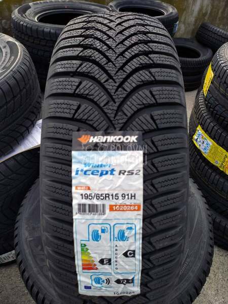 Hankook 195/65 R15 Zimska