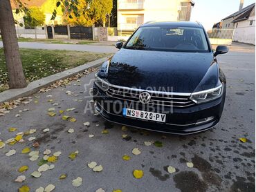 Volkswagen Passat B8 