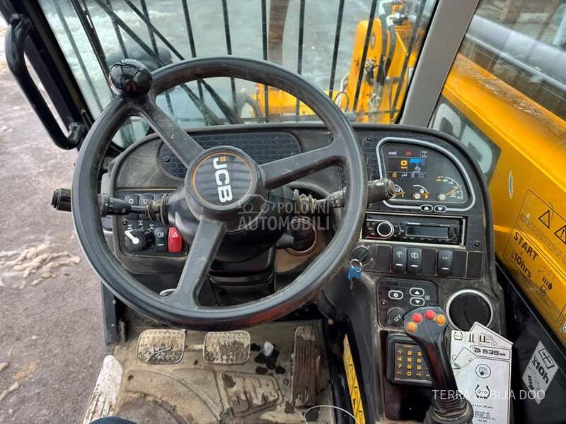 JCB 535 95