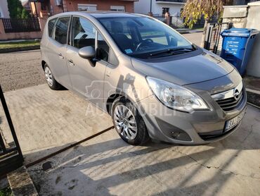 Opel Meriva 1.3 Cdti