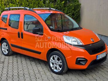 Fiat Qubo Metan