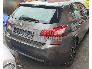 Gepek vrata za Peugeot 308 od 2013. do 2020. god.
