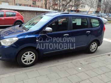 Dacia Lodgy 