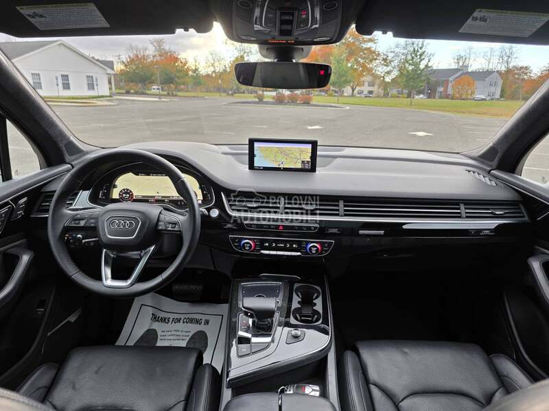 Audi Q7 