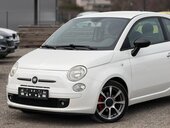 Fiat 500 1.4 SPORT NAVl CH