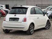 Fiat 500 1.4 SPORT NAVl CH
