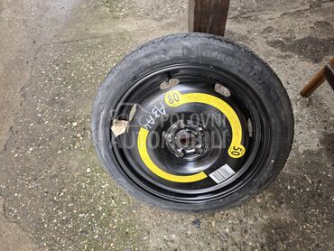 Čelične felne audi , wv 18" 5 x 112