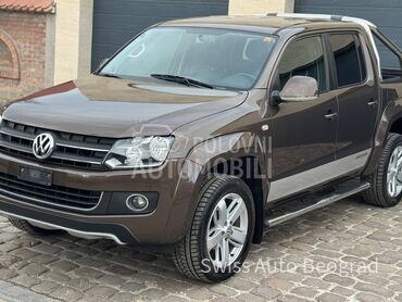 Volkswagen Amarok 2.0tdi