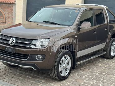Volkswagen Amarok 2.0tdi
