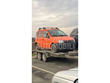 limarija za Fiat Panda od 2003. do 2011. god.