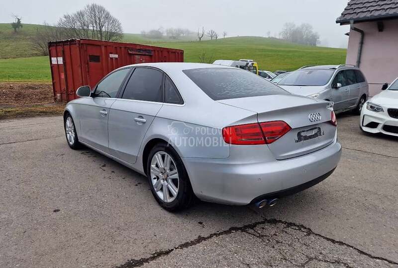 Audi A4 B8 Dioda