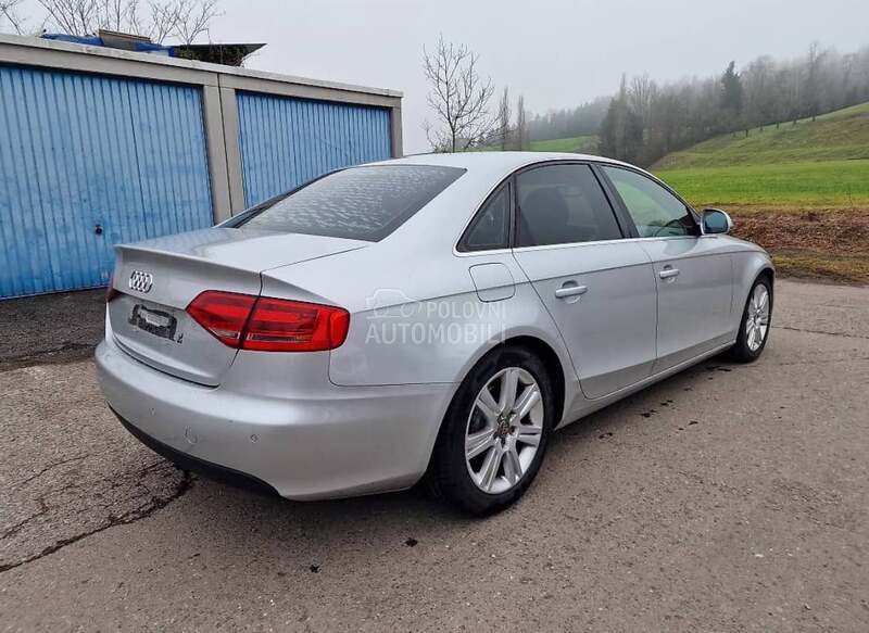 Audi A4 B8 Dioda