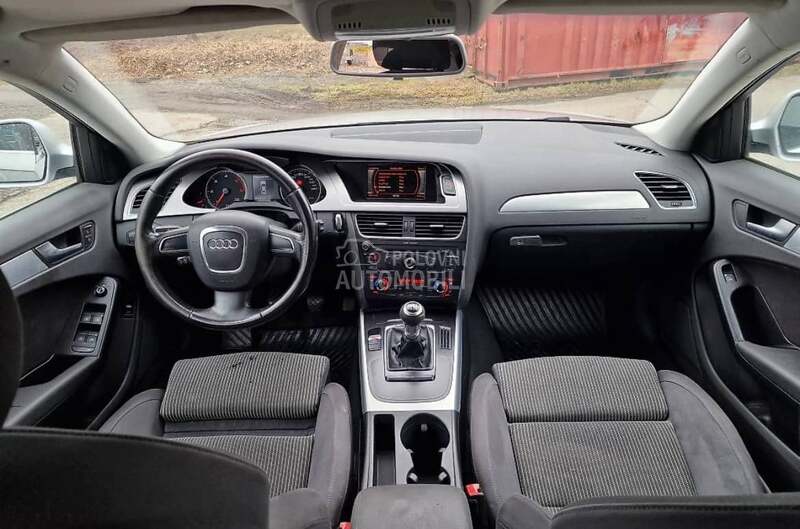 Audi A4 B8 Dioda