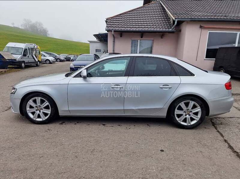 Audi A4 B8 Dioda