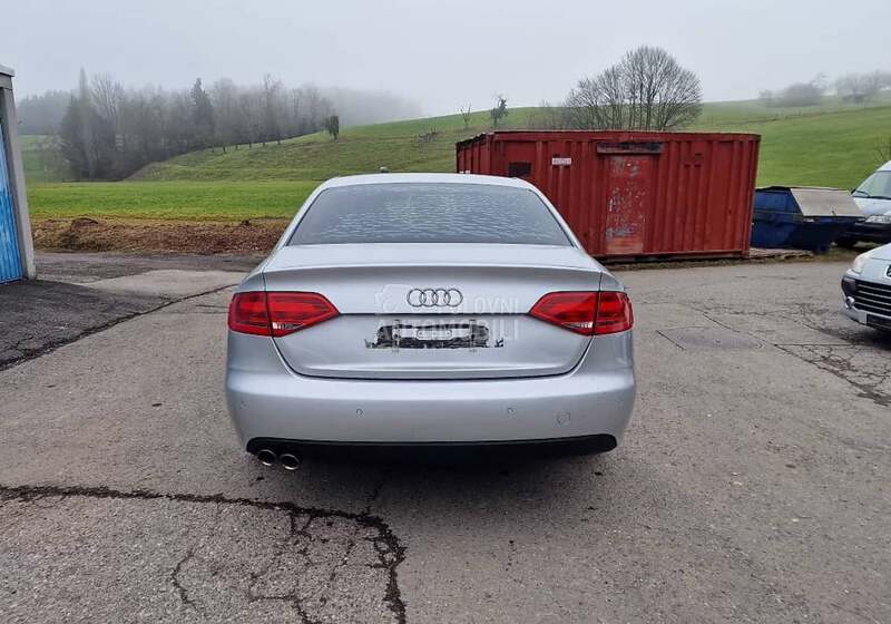 Audi A4 B8 Dioda