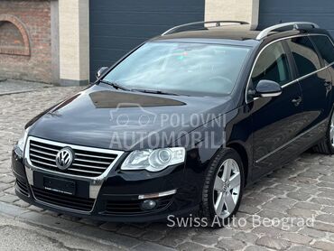 Volkswagen Passat B6 2.0tdi 2010 S.W.i.SS