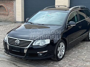 Volkswagen Passat B6 2.0tdi 2010 S.W.i.SS