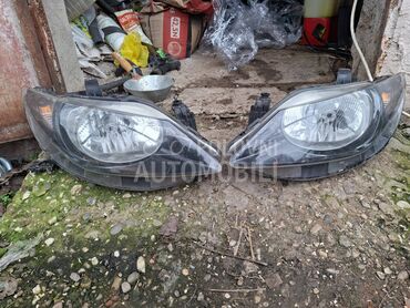 Far za Seat Ibiza od 2008. do 2013. god.