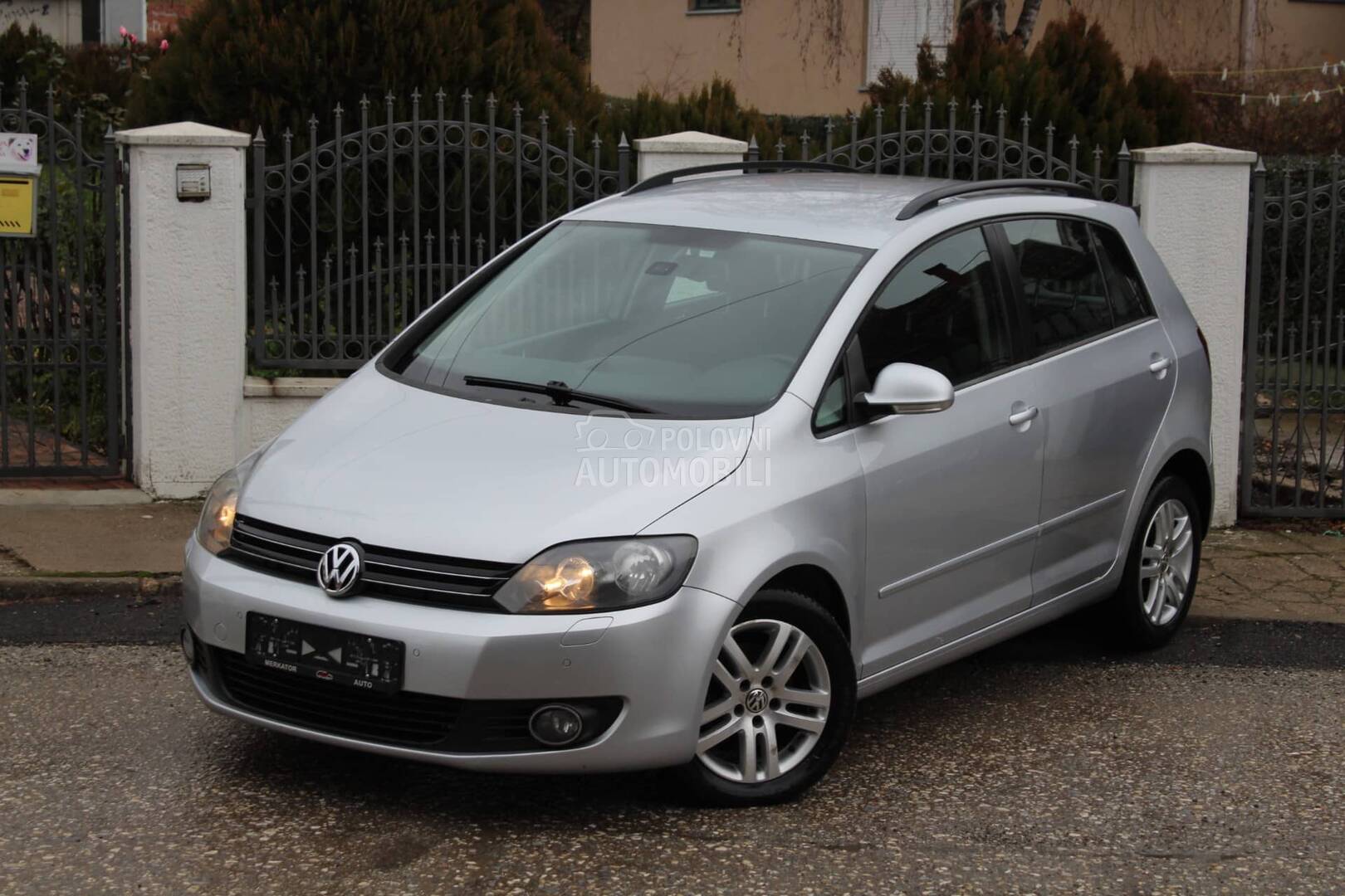 Fabelhafte Vw Golf 6 Plus Bildnull