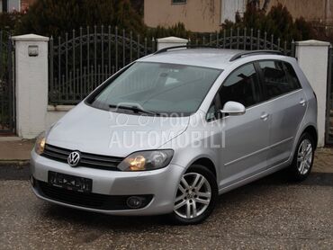 Volkswagen Golf 6 Plus Servis KOMPLET
