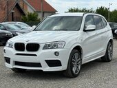 BMW X3 2.0 M/XDRIVE/SWlSS