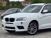 BMW X3 2.0 M/XDRIVE/SWlSS