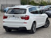 BMW X3 2.0 M/XDRIVE/SWlSS