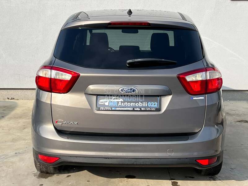 Ford C-Max 1.6TDCi TREND EDITIO