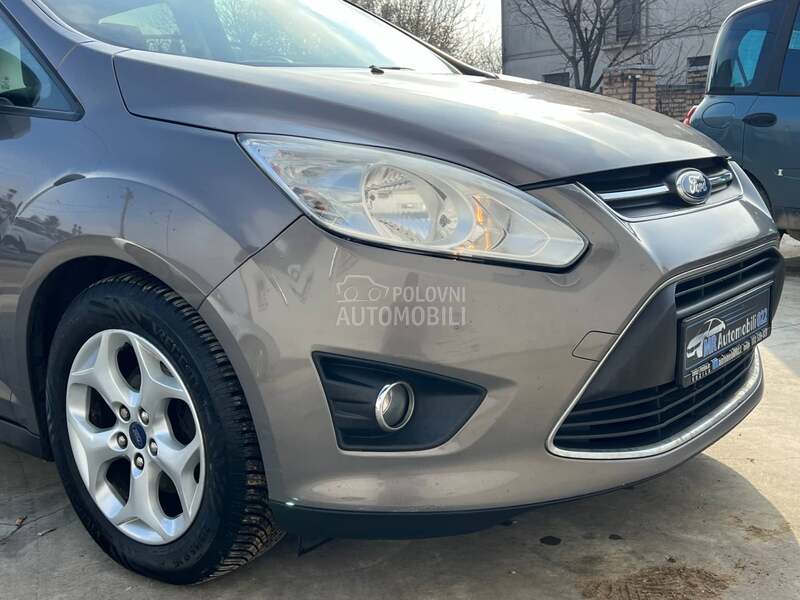 Ford C-Max 1.6TDCi TREND EDITIO