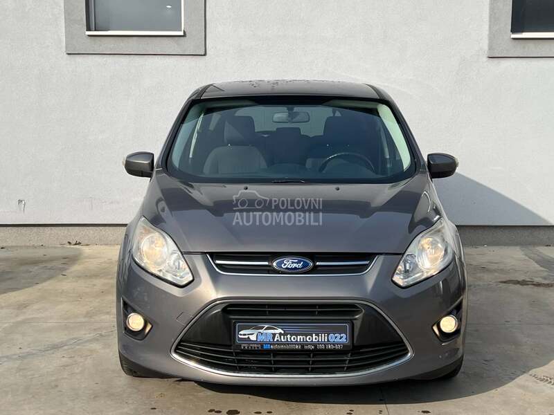 Ford C-Max 1.6TDCi TREND EDITIO