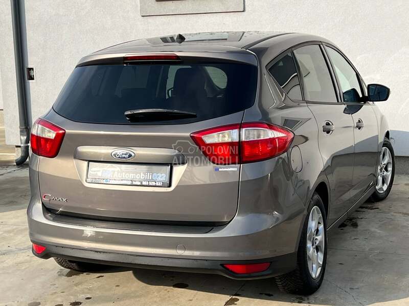 Ford C-Max 1.6TDCi TREND EDITIO
